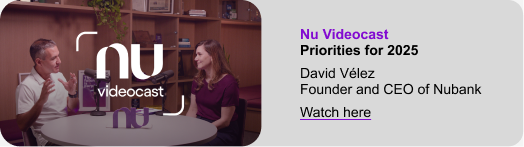 Nu Videocast 2025 Priorities - David Velez