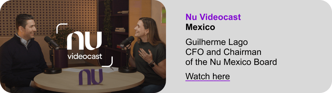 Nu Videocast 2025 Priorities - David Velez