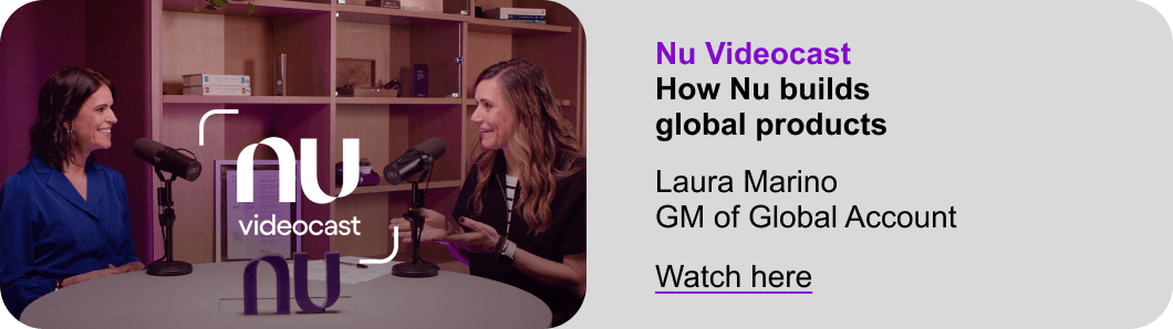 Nu Videocast – Global Products – Laura Marino