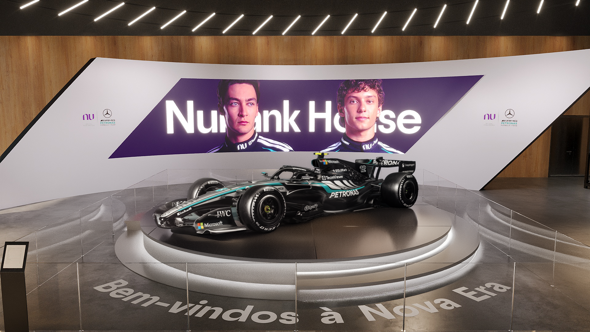 Nubank House