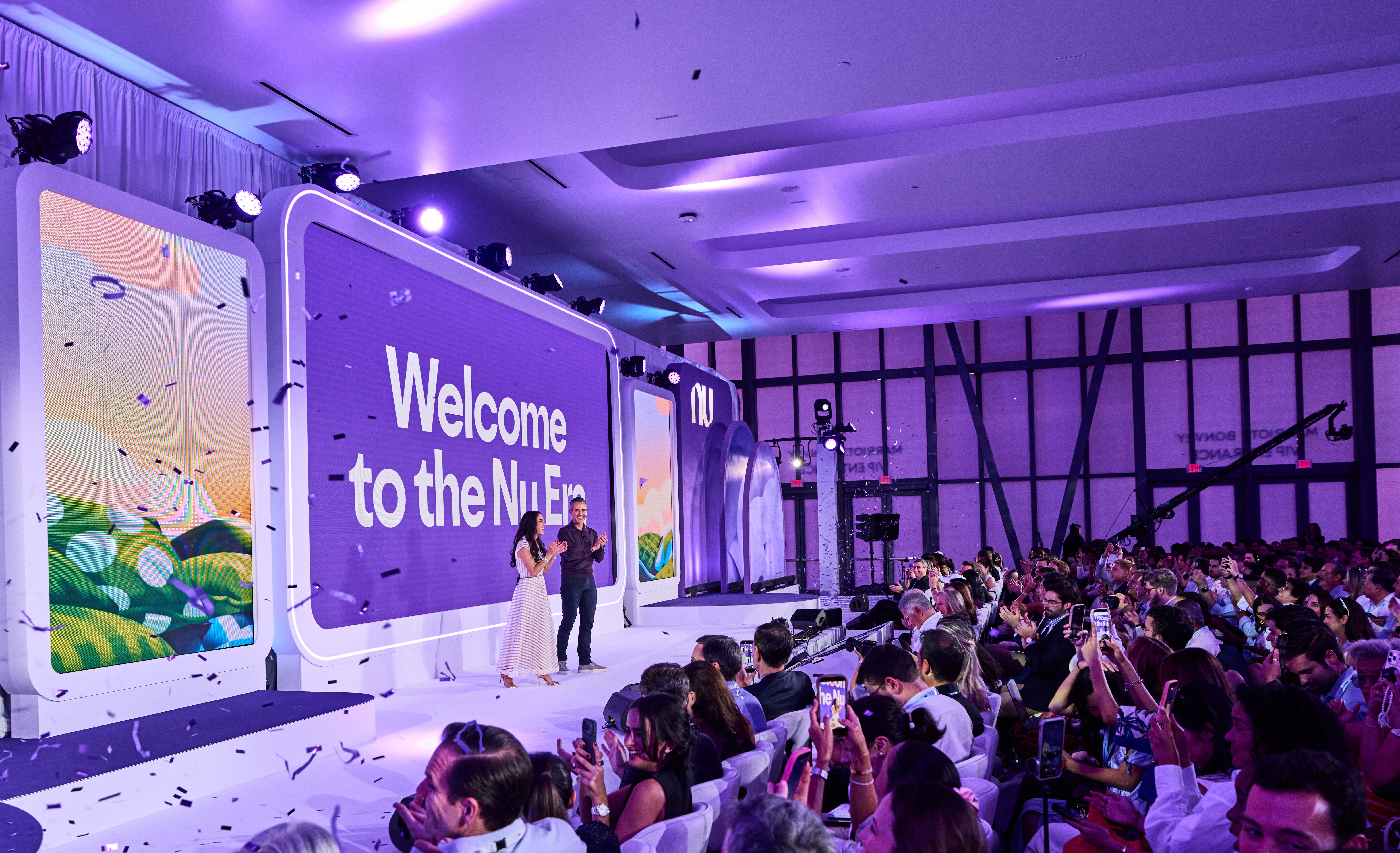 Nu launches in the United States and introduces Nu Global