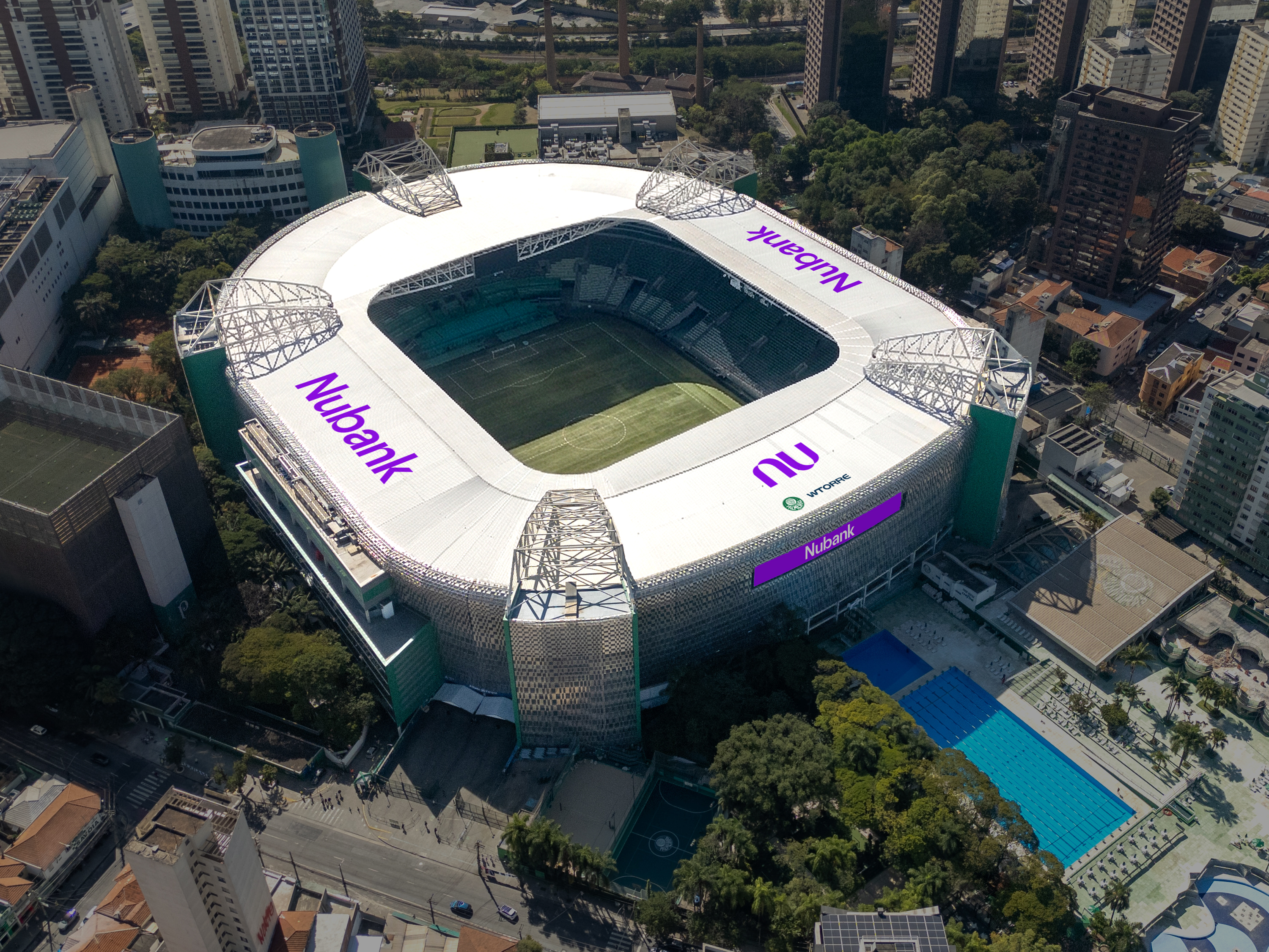 Nubank — Awareness through sport and entertainment
